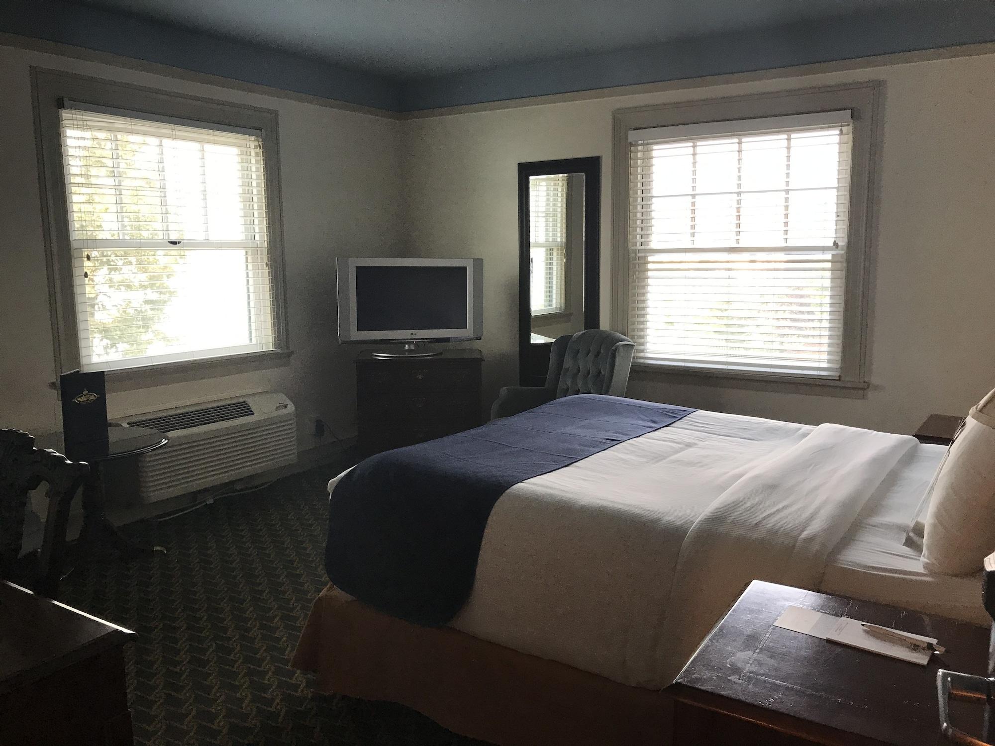 Columbia Gorge Hotel & Spa Hood River Extérieur photo