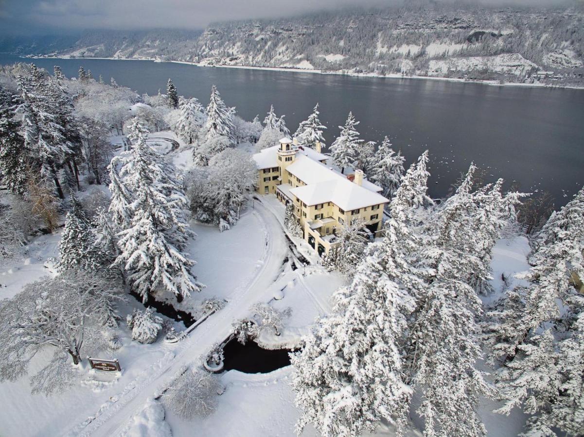 Columbia Gorge Hotel & Spa Hood River Extérieur photo