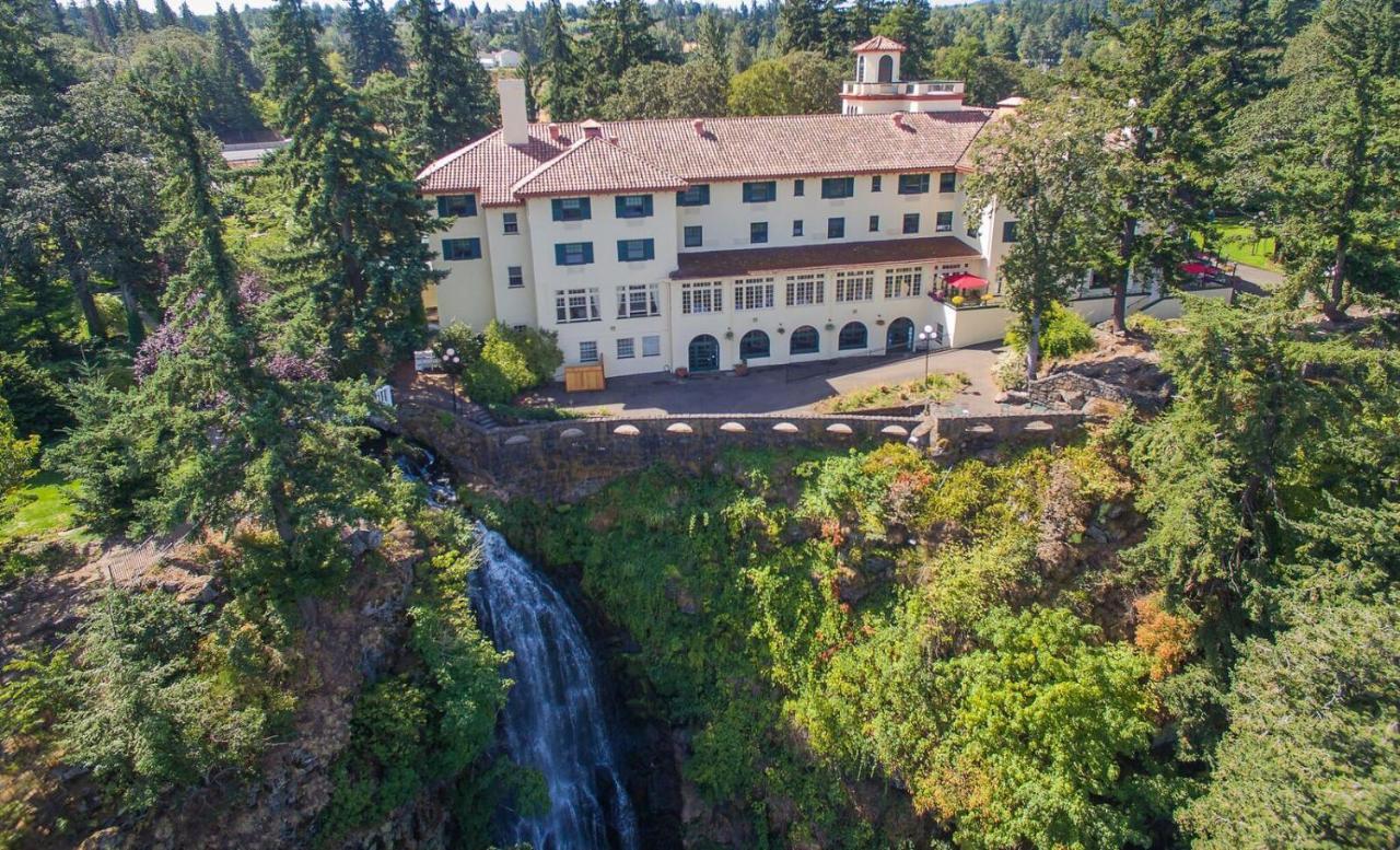 Columbia Gorge Hotel & Spa Hood River Extérieur photo