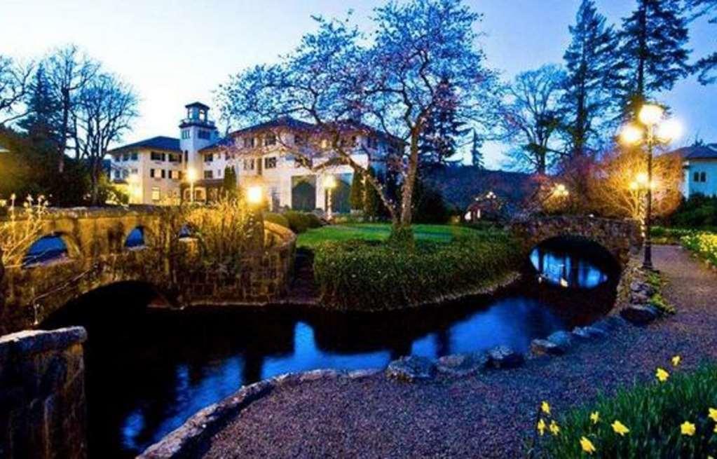 Columbia Gorge Hotel & Spa Hood River Facilités photo
