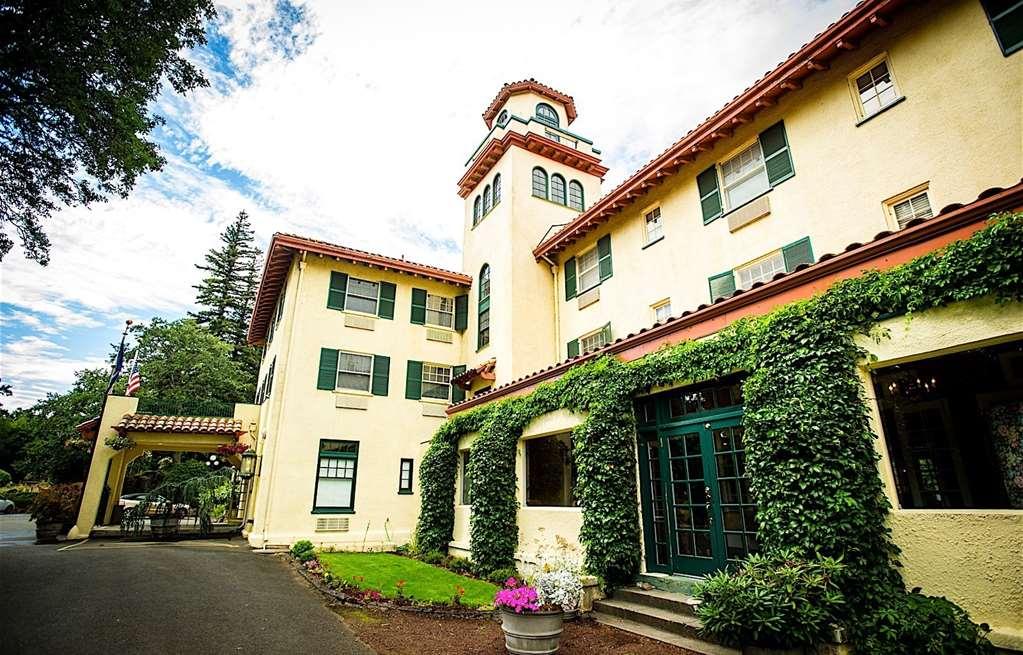 Columbia Gorge Hotel & Spa Hood River Extérieur photo