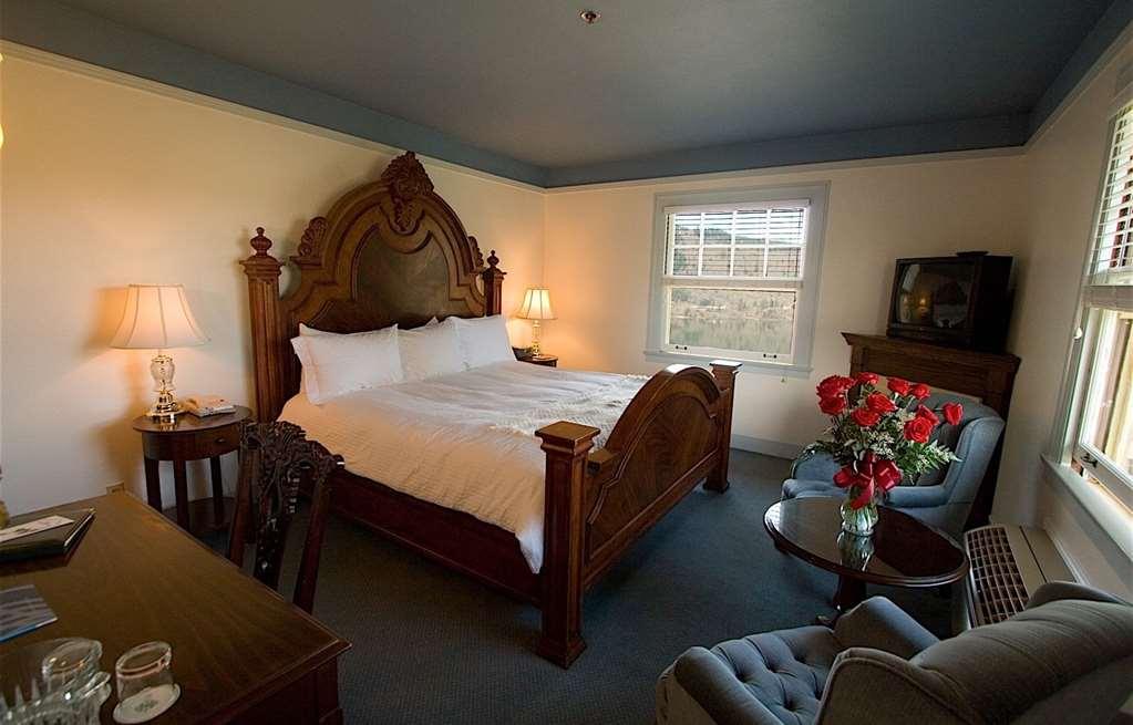 Columbia Gorge Hotel & Spa Hood River Chambre photo