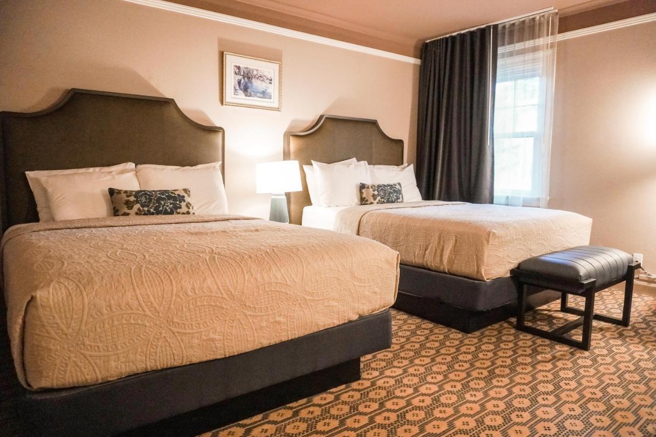 Columbia Gorge Hotel & Spa Hood River Extérieur photo