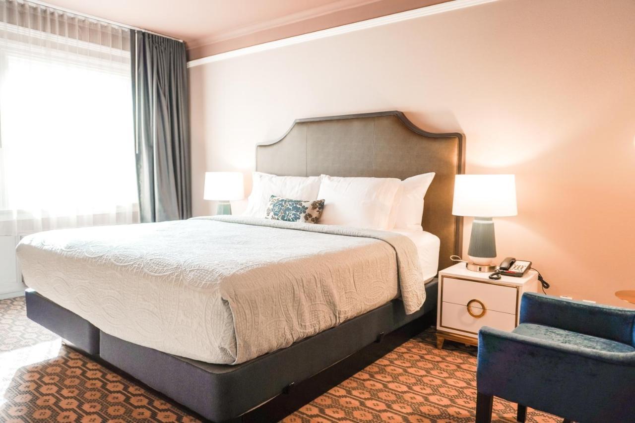 Columbia Gorge Hotel & Spa Hood River Extérieur photo