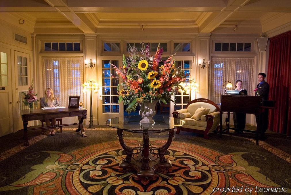 Columbia Gorge Hotel & Spa Hood River Intérieur photo