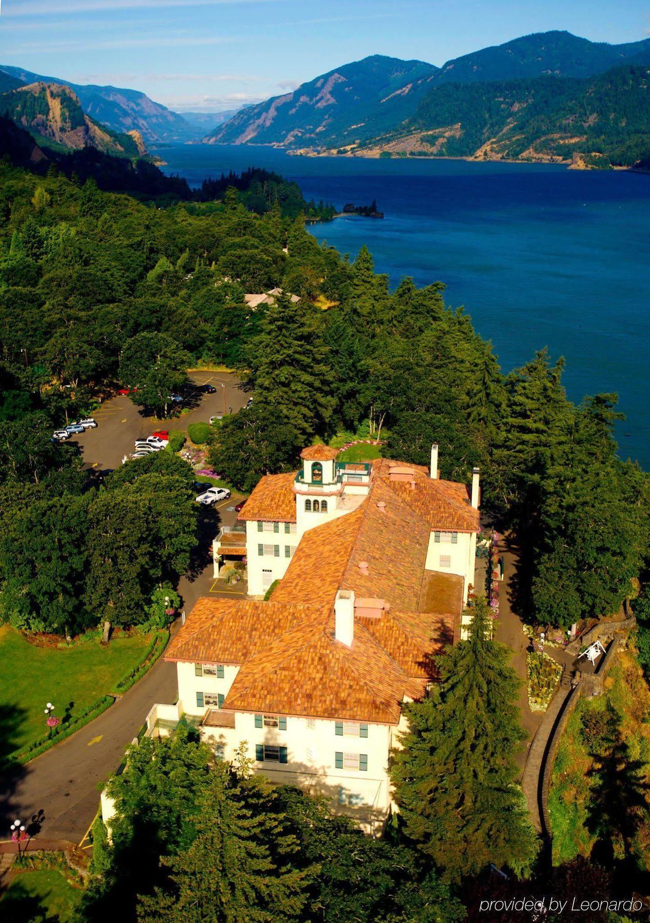 Columbia Gorge Hotel & Spa Hood River Extérieur photo