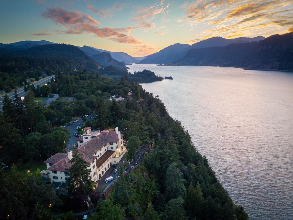 Columbia Gorge Hotel & Spa Hood River Extérieur photo