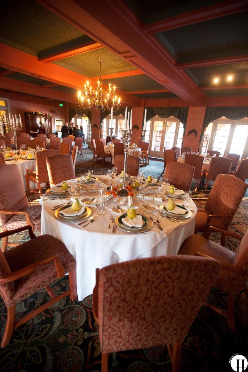 Columbia Gorge Hotel & Spa Hood River Extérieur photo