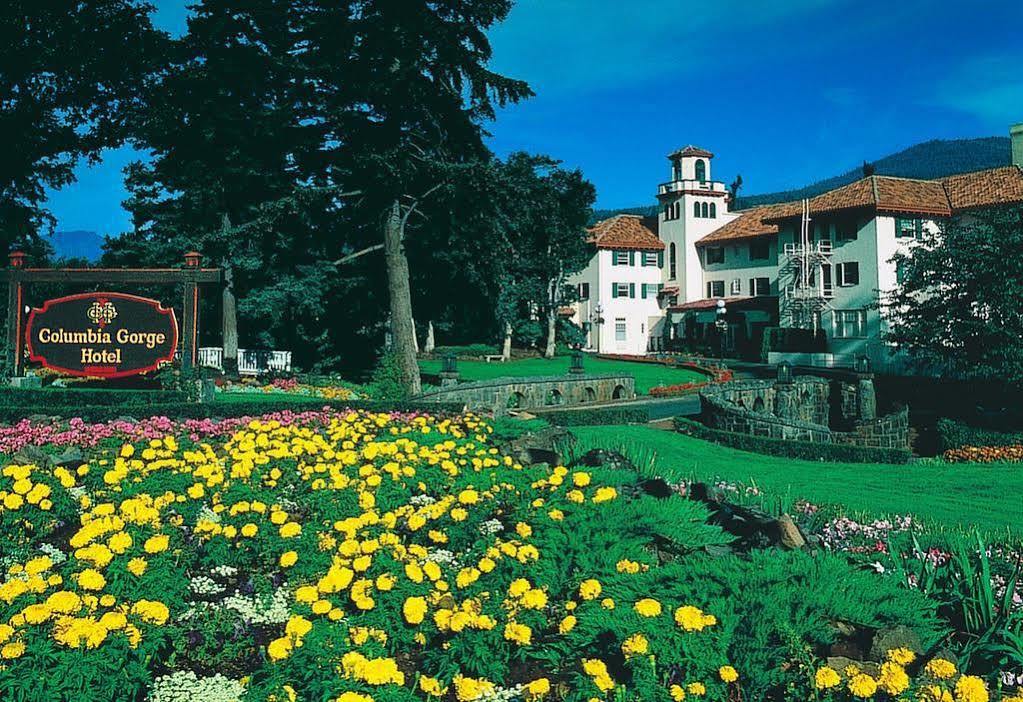 Columbia Gorge Hotel & Spa Hood River Extérieur photo